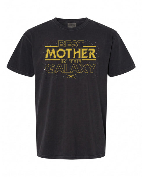 Star Wars Best Mother T-Shirt - Perfect Gift for Moms | Retro Style