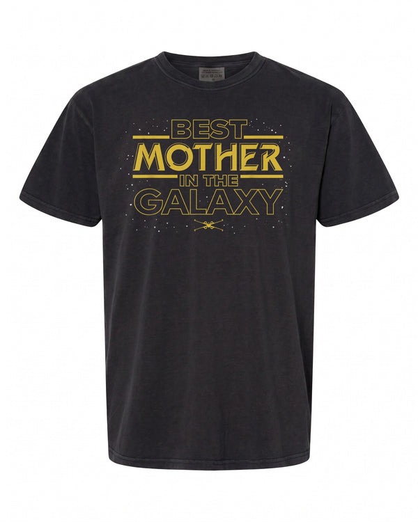 Star Wars Best Mother T-Shirt - Perfect Gift for Moms | Retro Style