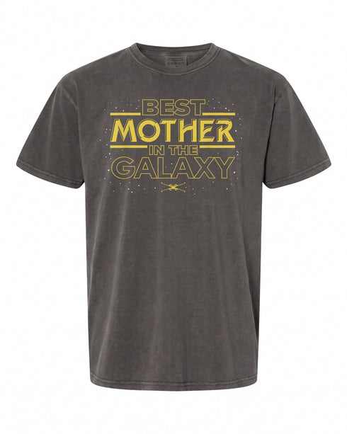 Star Wars Best Mother T-Shirt - Perfect Gift for Moms | Retro Style
