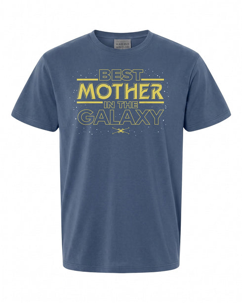 Star Wars Best Mother T-Shirt - Perfect Gift for Moms | Retro Style