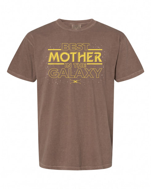Star Wars Best Mother T-Shirt - Perfect Gift for Moms | Retro Style