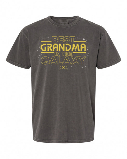Star Wars Grandma T-Shirt - Perfect Gift for Fans | Galactic Style
