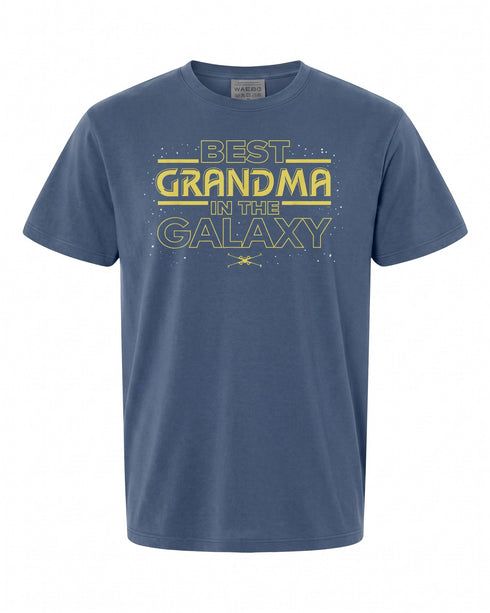 Star Wars Grandma T-Shirt - Perfect Gift for Fans | Galactic Style