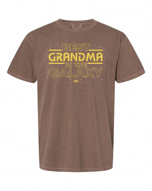 Star Wars Grandma T-Shirt - Perfect Gift for Fans | Galactic Style