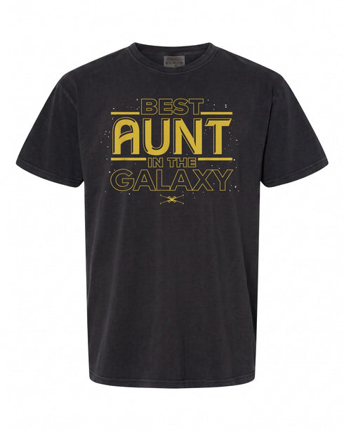 Star Wars Aunt T-Shirt - Perfect Gift for Star Wars Fans | Fun Design