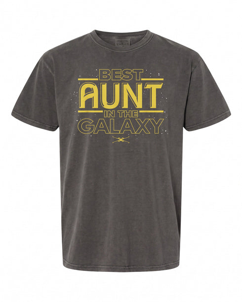 Star Wars Aunt T-Shirt - Perfect Gift for Star Wars Fans | Fun Design