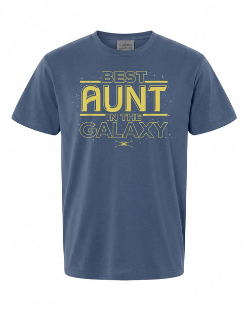 Star Wars Aunt T-Shirt - Perfect Gift for Star Wars Fans | Fun Design