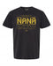 Star Wars Best Nana in the Galaxy T-Shirt - Perfect Gift for Fans | Fun Design