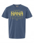 Star Wars Best Nana in the Galaxy T-Shirt - Perfect Gift for Fans | Fun Design