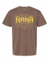 Star Wars Best Nana in the Galaxy T-Shirt - Perfect Gift for Fans | Fun Design