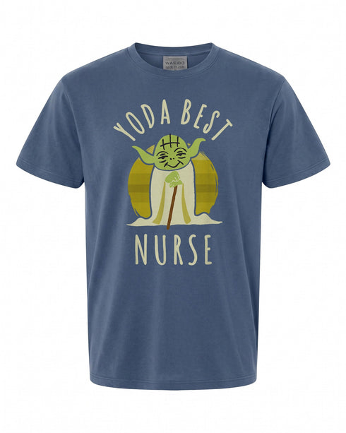Star Wars Yoda T-Shirt - Vintage Chibi Design | Perfect Gift