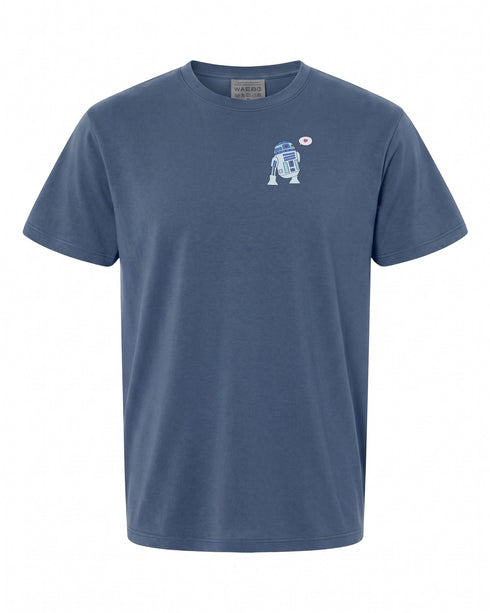 Star Wars Love from R2-D2 Hoodie - Perfect Gift for Fans | Shopify T-Shirt