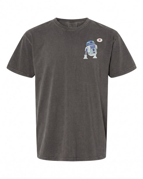 Star Wars Love from R2-D2 T-Shirt - Perfect Gift for Fans | Vintage Style