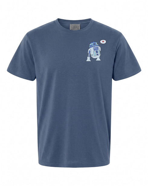 Star Wars Love from R2-D2 T-Shirt - Perfect Gift for Fans | Vintage Style