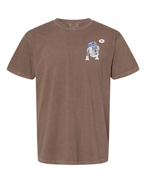 Star Wars Love from R2-D2 T-Shirt - Perfect Gift for Fans | Vintage Style