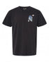 Star Wars Valentine's Day T-Shirt - Love from R2-D2 | Fun Gift