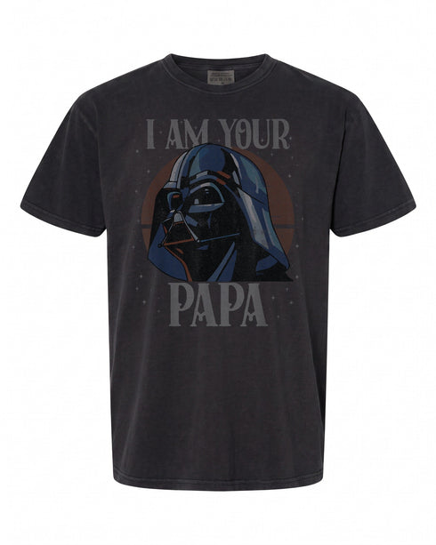 Star Wars Darth Vader T-Shirt - Retro Gift for Dads | Pop Culture Apparel
