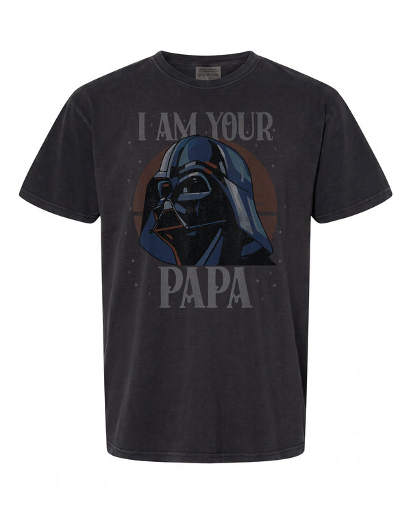Star Wars Darth Vader T-Shirt - Retro Gift for Dads | Pop Culture Apparel