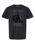 Star Wars Darth Vader T-Shirt - Retro Gift for Dads | Pop Culture Apparel