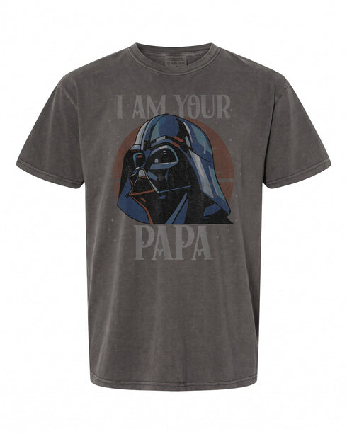 Star Wars Darth Vader T-Shirt - Retro Gift for Dads | Pop Culture Apparel