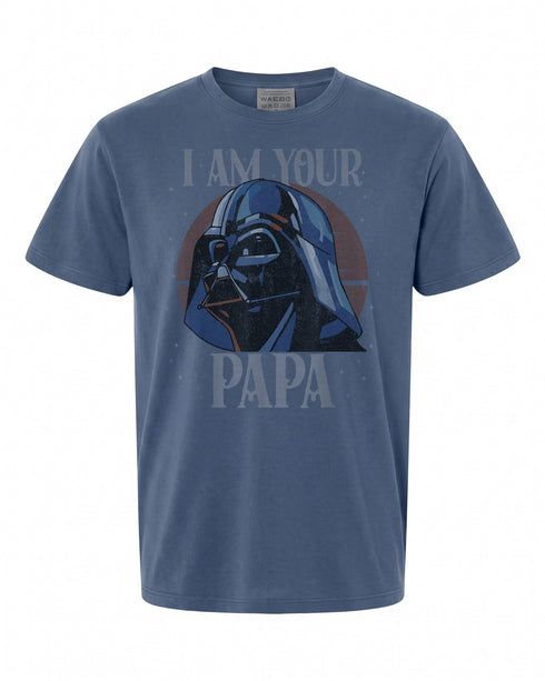 Star Wars Darth Vader T-Shirt - Retro Gift for Dads | Pop Culture Apparel