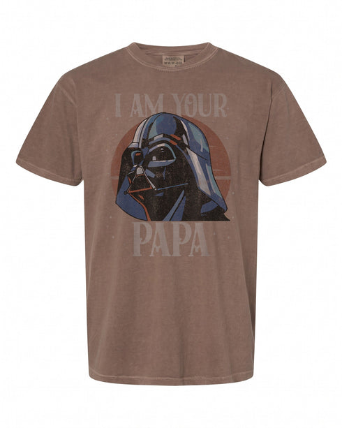 Star Wars Darth Vader T-Shirt - Retro Gift for Dads | Pop Culture Apparel