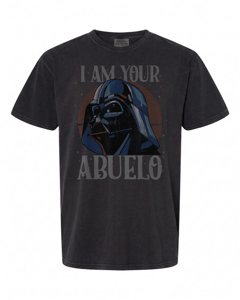 Star Wars Darth Vader I Am Your Abuelo T-Shirt - Funny Gift for Dads | Retro Style