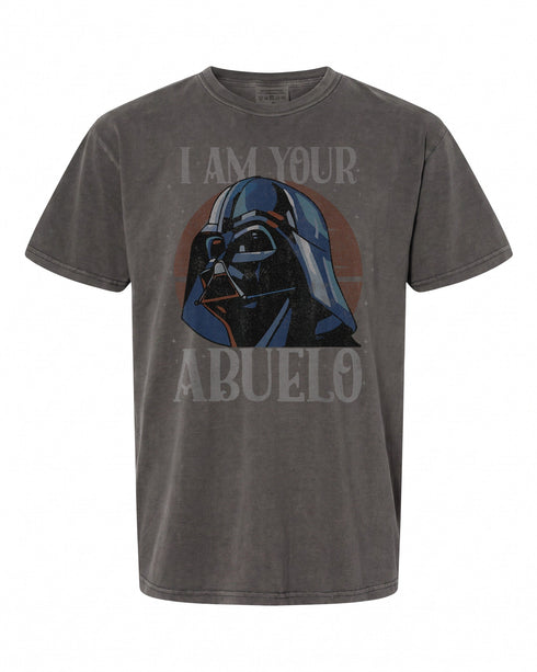 Star Wars Darth Vader I Am Your Abuelo T-Shirt - Funny Gift for Dads | Retro Style
