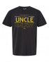 Star Wars Best Uncle in the Galaxy T-Shirt - Fun Gift for Fans | Premium Quality