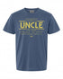 Star Wars Best Uncle in the Galaxy T-Shirt - Fun Gift for Fans | Premium Quality