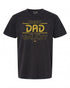 Star Wars T-Shirt - Best Dad in the Galaxy Gift | Retro Style