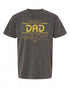 Star Wars T-Shirt - Best Dad in the Galaxy Gift | Retro Style
