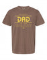 Star Wars T-Shirt - Best Dad in the Galaxy Gift | Retro Style