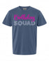 Birthday Squad Party Matching Family T-Shirt - Celebrate Together | Fun Gift