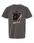 Star Wars Darth Vader Logo T-Shirt - Perfect Gift for Fans | Retro Style