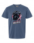 Star Wars Darth Vader Logo T-Shirt - Perfect Gift for Fans | Retro Style