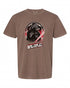 Star Wars Darth Vader Logo T-Shirt - Perfect Gift for Fans | Retro Style