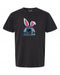 Star Wars R2-D2 Bunny Ears T-Shirt - Perfect Gift for Fans | Disney