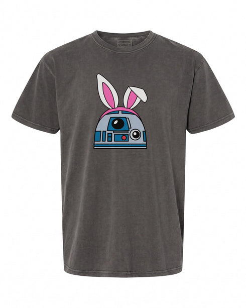 Star Wars R2-D2 Bunny Ears T-Shirt - Perfect Gift for Fans | Disney