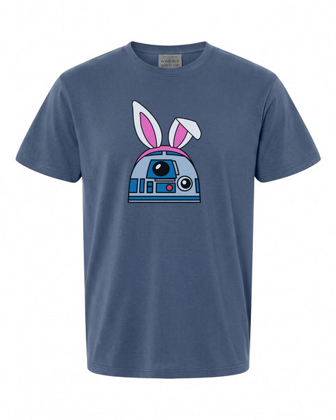 Star Wars R2-D2 Bunny Ears T-Shirt - Perfect Gift for Fans | Disney