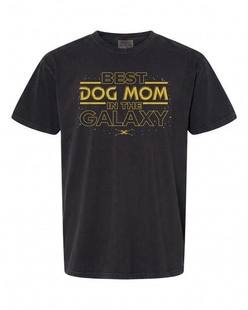 Star Wars Dog Mom T-Shirt - Perfect Gift for Fans | Fun Design