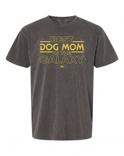 Star Wars Dog Mom T-Shirt - Perfect Gift for Fans | Fun Design