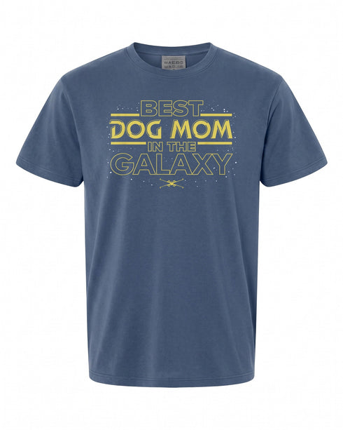 Star Wars Dog Mom T-Shirt - Perfect Gift for Fans | Fun Design