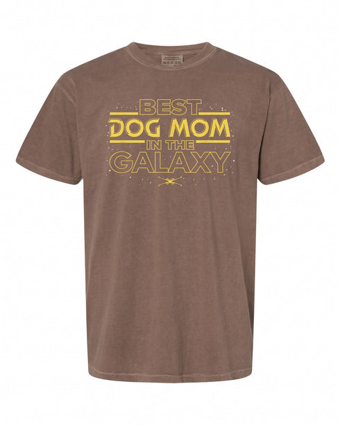 Star Wars Dog Mom T-Shirt - Perfect Gift for Fans | Fun Design