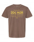 Star Wars Dog Mom T-Shirt - Perfect Gift for Fans | Fun Design