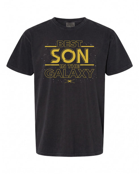 Star Wars Best Son in the Galaxy T-Shirt - Perfect Gift for Fans | Fun Family Trip