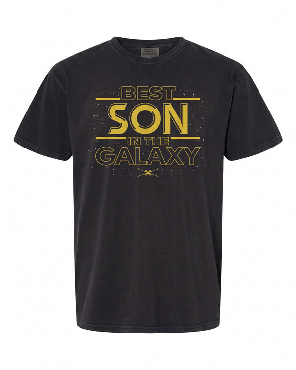 Star Wars Best Son in the Galaxy T-Shirt - Perfect Gift for Fans | Fun Family Trip