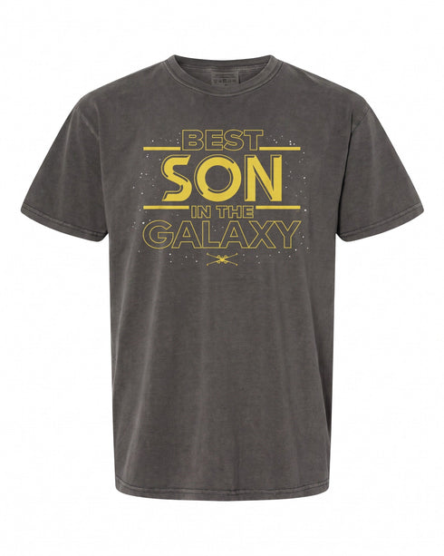 Star Wars Best Son in the Galaxy T-Shirt - Perfect Gift for Fans | Fun Family Trip