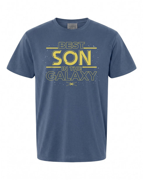 Star Wars Best Son in the Galaxy T-Shirt - Perfect Gift for Fans | Fun Family Trip
