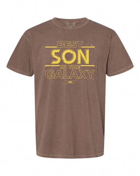 Star Wars Best Son in the Galaxy T-Shirt - Perfect Gift for Fans | Fun Family Trip